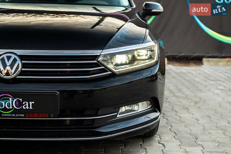 Универсал Volkswagen Passat 2019 в Луцке