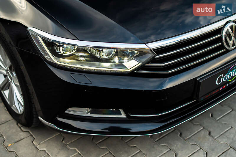 Универсал Volkswagen Passat 2019 в Луцке