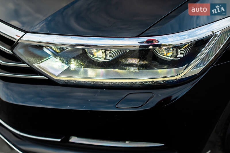 Универсал Volkswagen Passat 2019 в Луцке