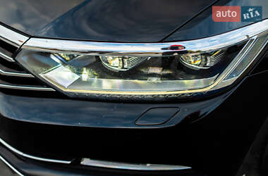Универсал Volkswagen Passat 2019 в 