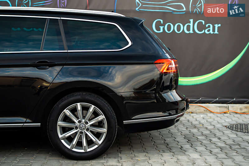 Универсал Volkswagen Passat 2019 в Луцке