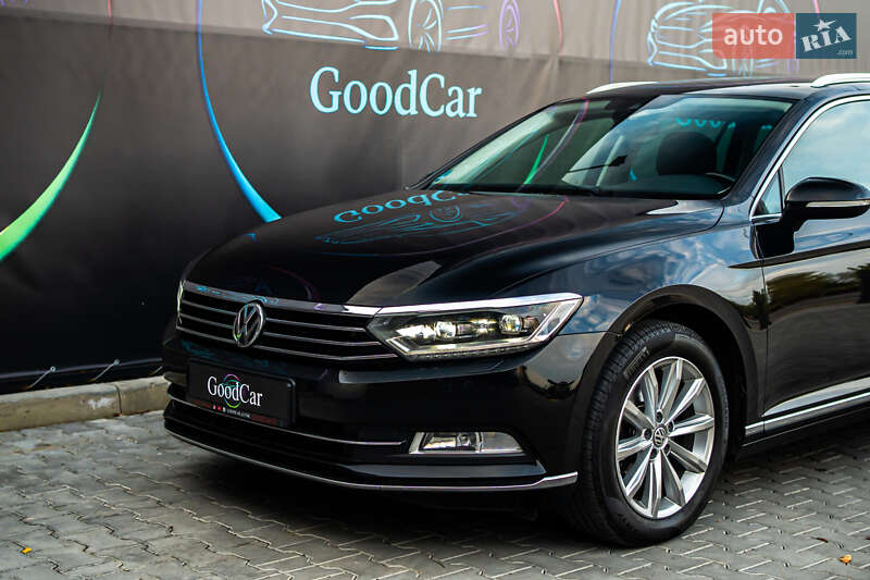 Универсал Volkswagen Passat 2019 в Луцке