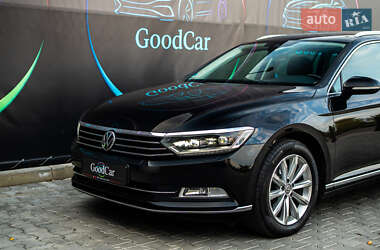 Универсал Volkswagen Passat 2019 в 