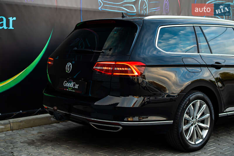 Универсал Volkswagen Passat 2019 в Луцке