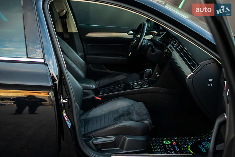 Универсал Volkswagen Passat 2019 в Луцке