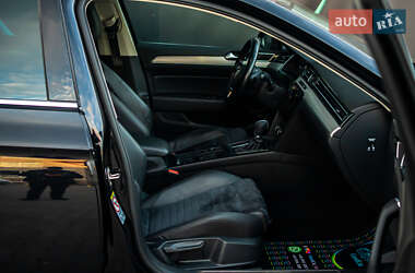 Универсал Volkswagen Passat 2019 в 