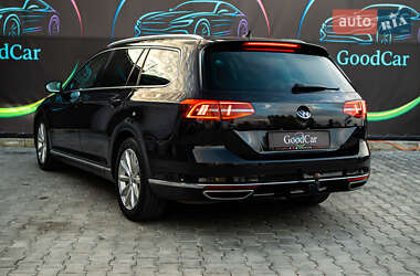 Универсал Volkswagen Passat 2019 в 