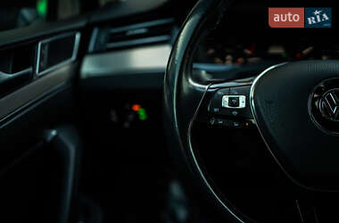 Универсал Volkswagen Passat 2019 в 