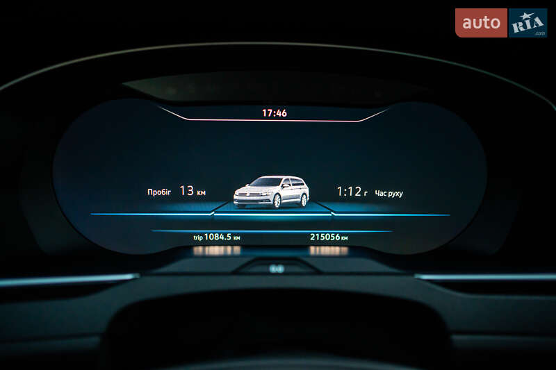 Универсал Volkswagen Passat 2019 в Луцке