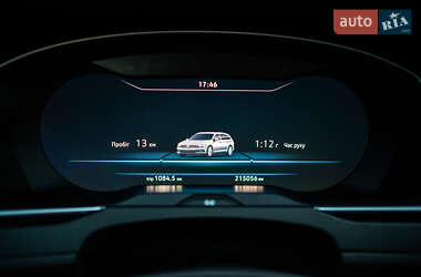 Универсал Volkswagen Passat 2019 в 