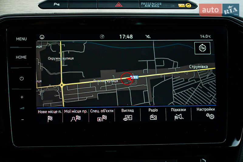 Универсал Volkswagen Passat 2019 в Луцке