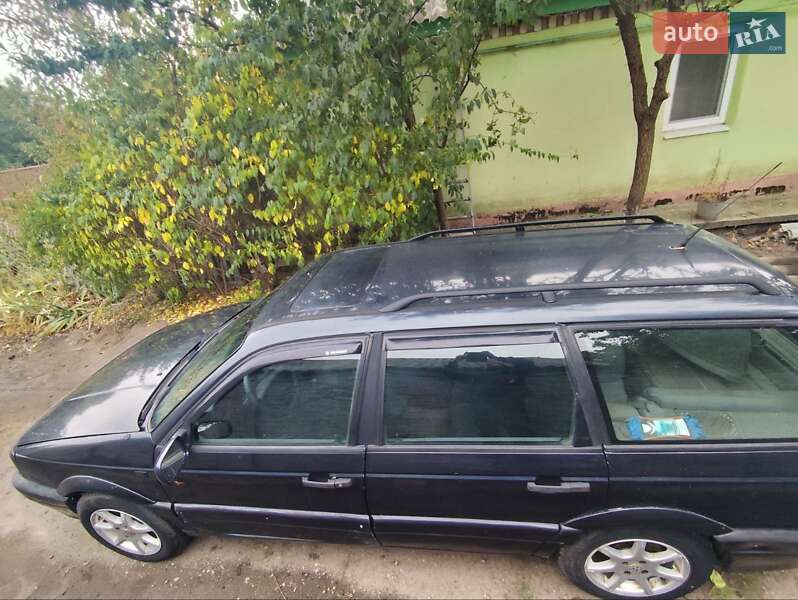 Универсал Volkswagen Passat 1990 в Кременчуге фото 6 Универсал Volkswagen Passat 1990 в Кременчуге