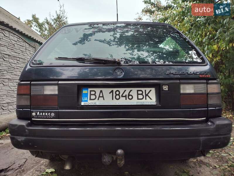 Универсал Volkswagen Passat 1990 в Кременчуге фото 9 Универсал Volkswagen Passat 1990 в Кременчуге