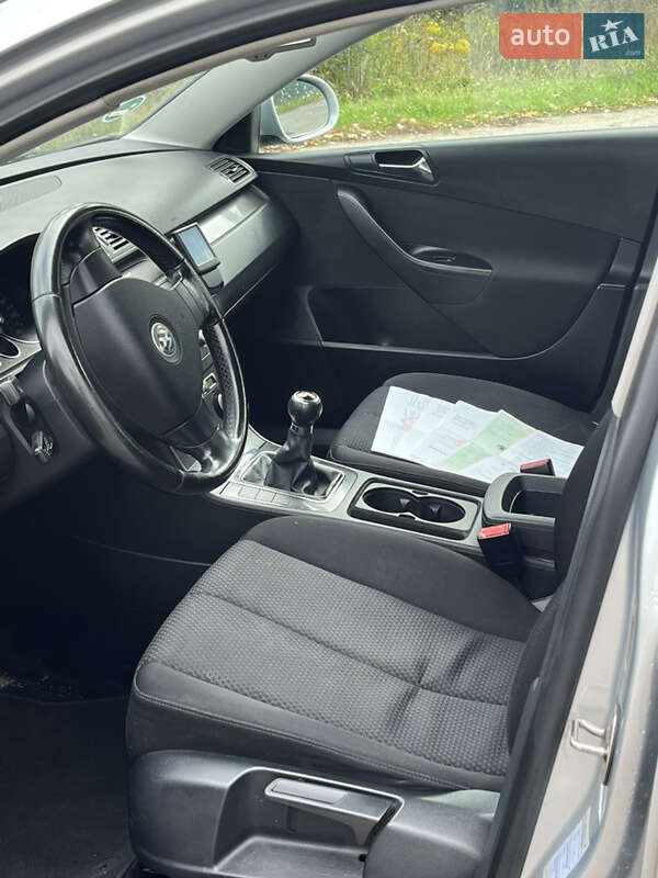 Универсал Volkswagen Passat 2006 в Белой Церкви
