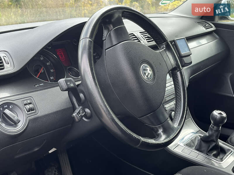 Универсал Volkswagen Passat 2006 в Белой Церкви