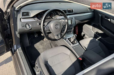 Универсал Volkswagen Passat 2012 в 