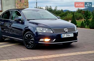 Седан Volkswagen Passat 2010 в Рожнятове