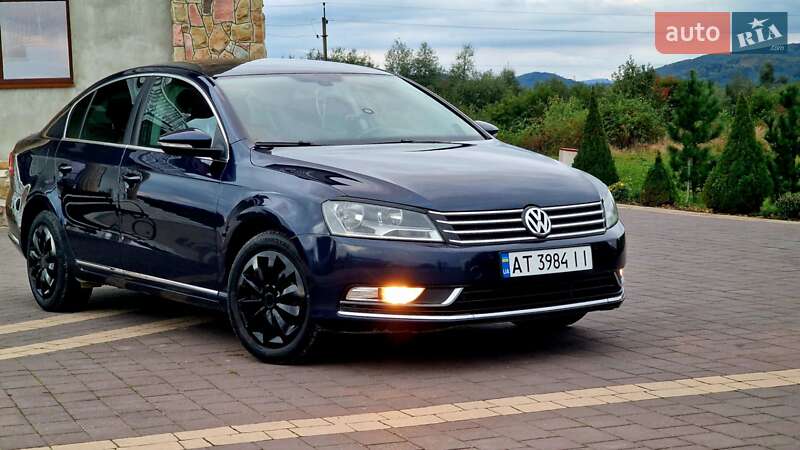 Volkswagen Passat 2010