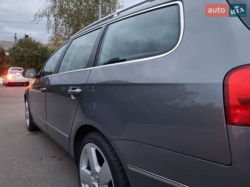 Универсал Volkswagen Passat 2006 в Киеве фото 5 Универсал Volkswagen Passat 2006 в Киеве