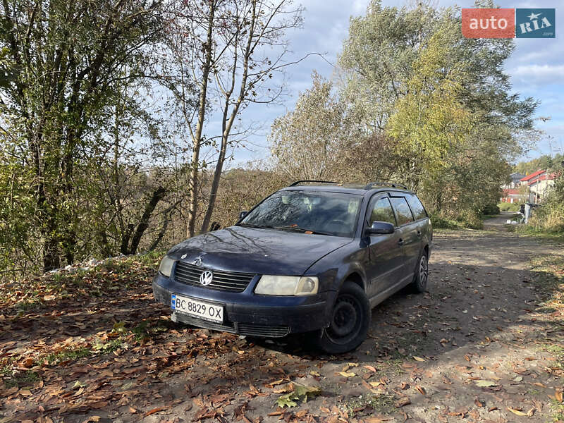 Volkswagen Passat 1998 Volkswagen Passat 1998
