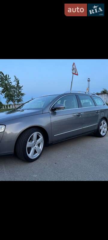 Универсал Volkswagen Passat 2006 в Киеве фото 13 Универсал Volkswagen Passat 2006 в Киеве