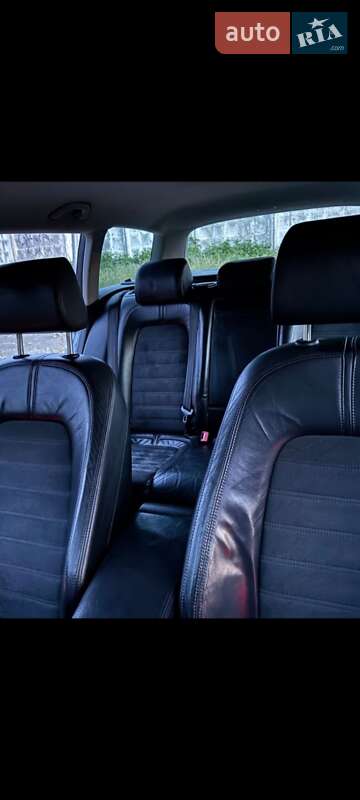 Универсал Volkswagen Passat 2006 в Киеве фото 27 Универсал Volkswagen Passat 2006 в Киеве