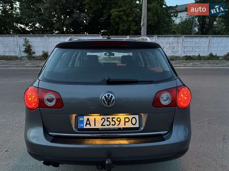 Универсал Volkswagen Passat 2006 в Киеве фото 49 Универсал Volkswagen Passat 2006 в Киеве