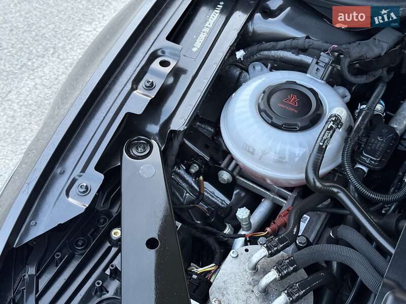 Седан Volkswagen Passat 2018 в Чернівцях