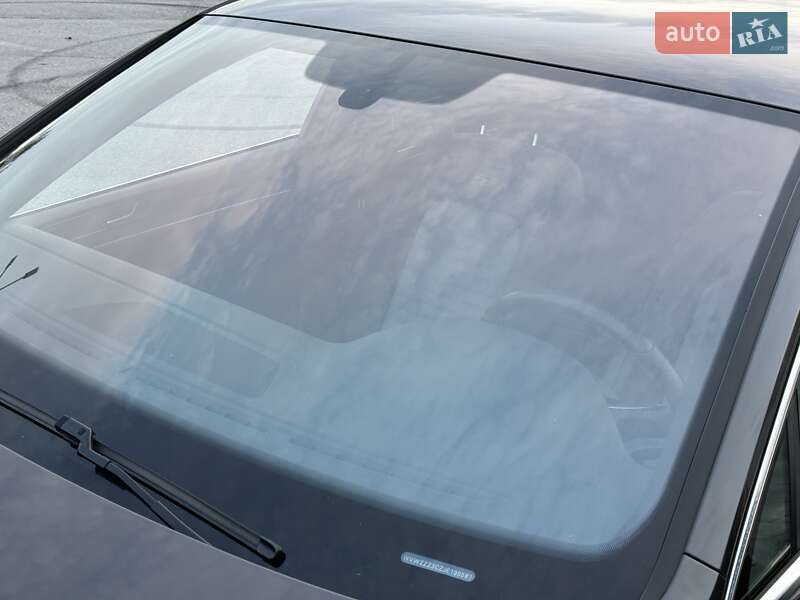 Седан Volkswagen Passat 2018 в Чернівцях