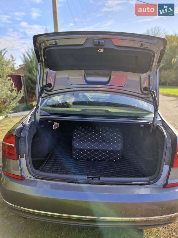 Седан Volkswagen Passat 2016 в Александрие фото 5 Седан Volkswagen Passat 2016 в Александрие