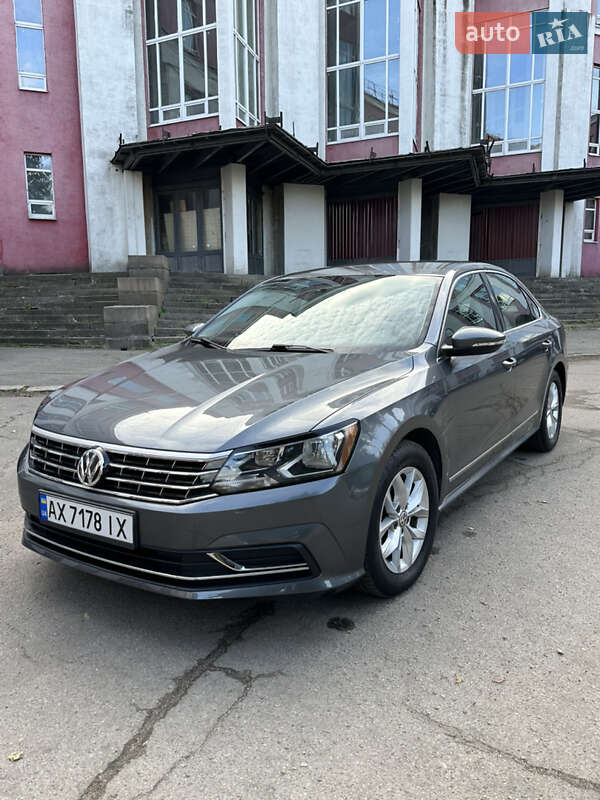 Седан Volkswagen Passat 2017 в Днепре фото 2 Седан Volkswagen Passat 2017 в Днепре
