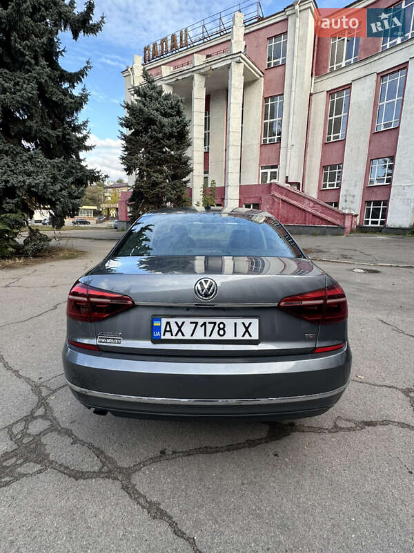Седан Volkswagen Passat 2017 в Днепре фото 6 Седан Volkswagen Passat 2017 в Днепре