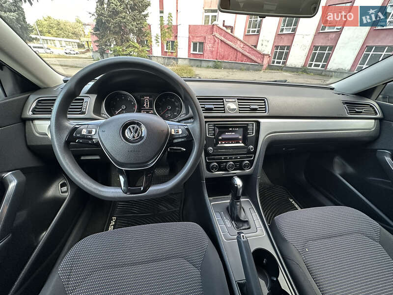 Седан Volkswagen Passat 2017 в Днепре фото 13 Седан Volkswagen Passat 2017 в Днепре
