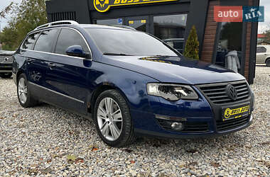 Універсал Volkswagen Passat 2007 в Коломиї