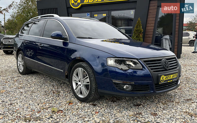 Volkswagen Passat 2007