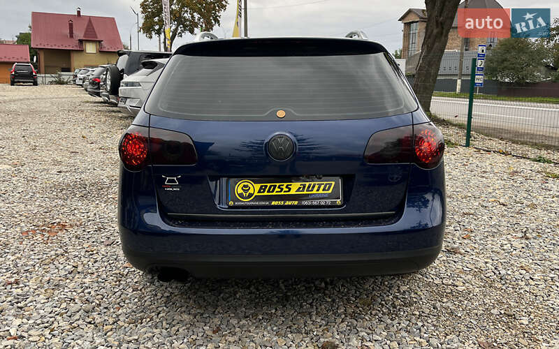 Универсал Volkswagen Passat 2007 в Коломые фото 5 Универсал Volkswagen Passat 2007 в Коломые