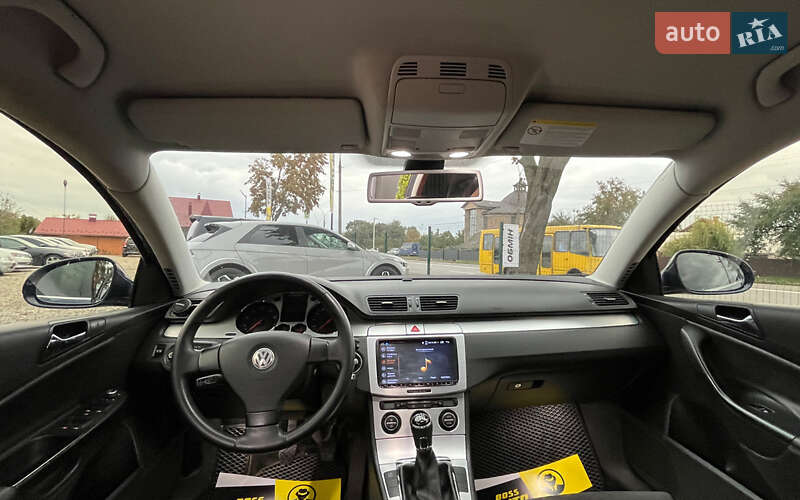 Универсал Volkswagen Passat 2007 в Коломые фото 8 Универсал Volkswagen Passat 2007 в Коломые