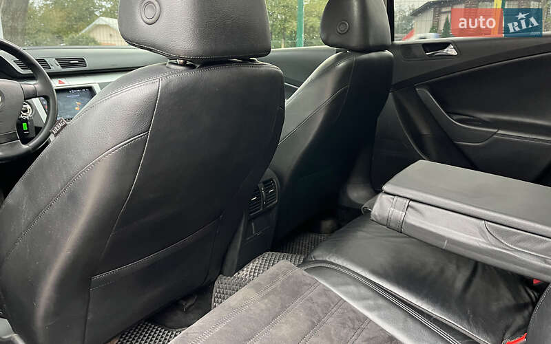 Универсал Volkswagen Passat 2007 в Коломые фото 20 Универсал Volkswagen Passat 2007 в Коломые