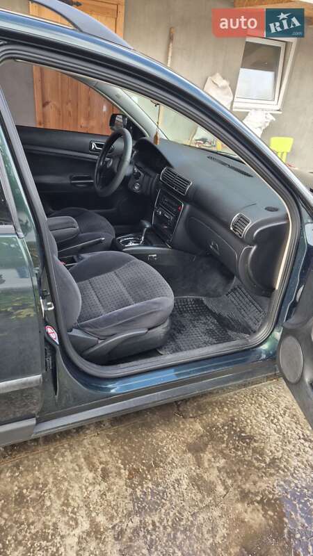 Універсал Volkswagen Passat 1998 в Обухові
