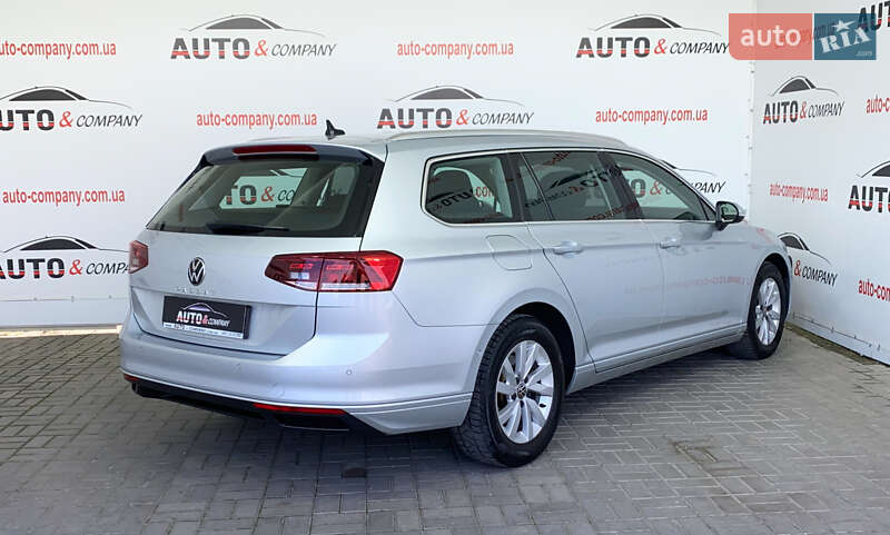 Универсал Volkswagen Passat 2020 в Львове фото 3 Универсал Volkswagen Passat 2020 в Львове