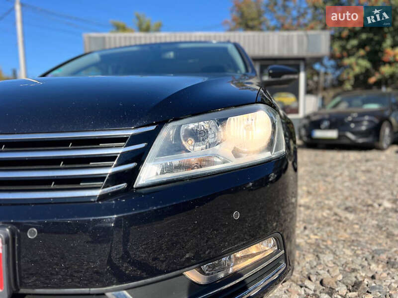 Универсал Volkswagen Passat 2011 в Полтаве фото 23 Универсал Volkswagen Passat 2011 в Полтаве