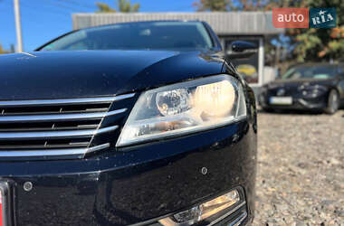 Універсал Volkswagen Passat 2011 в  фото 23 Універсал Volkswagen Passat 2011 в