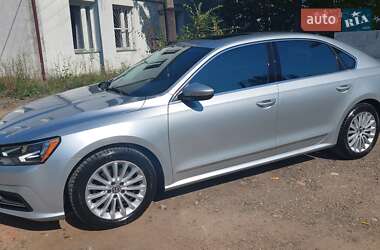 Седан Volkswagen Passat 2016 в 