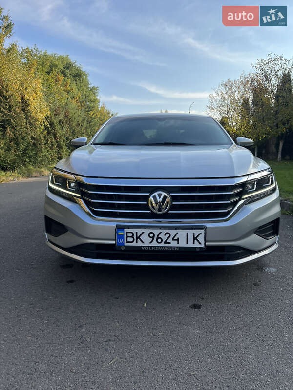 Седан Volkswagen Passat 2020 в Рівному фото 3 Седан Volkswagen Passat 2020 в Рівному