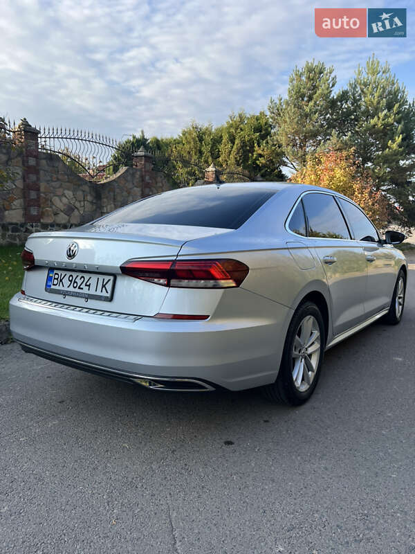 Седан Volkswagen Passat 2020 в Рівному фото 8 Седан Volkswagen Passat 2020 в Рівному