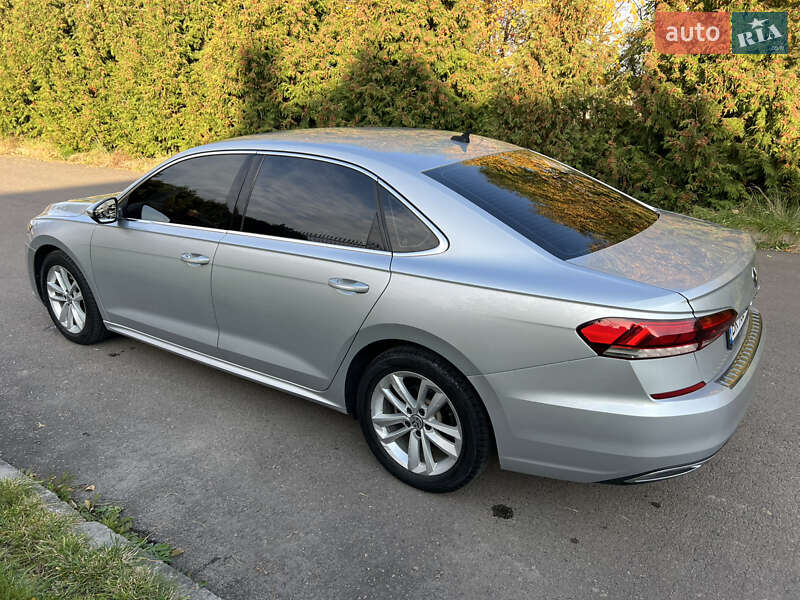 Седан Volkswagen Passat 2020 в Рівному фото 11 Седан Volkswagen Passat 2020 в Рівному