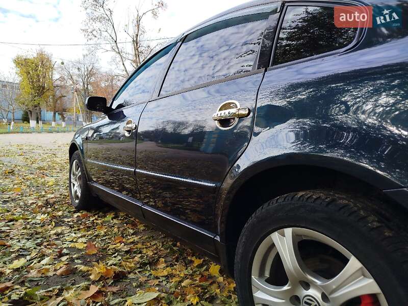 Седан Volkswagen Passat 1999 в Кагарлыке фото 2 Седан Volkswagen Passat 1999 в Кагарлыке