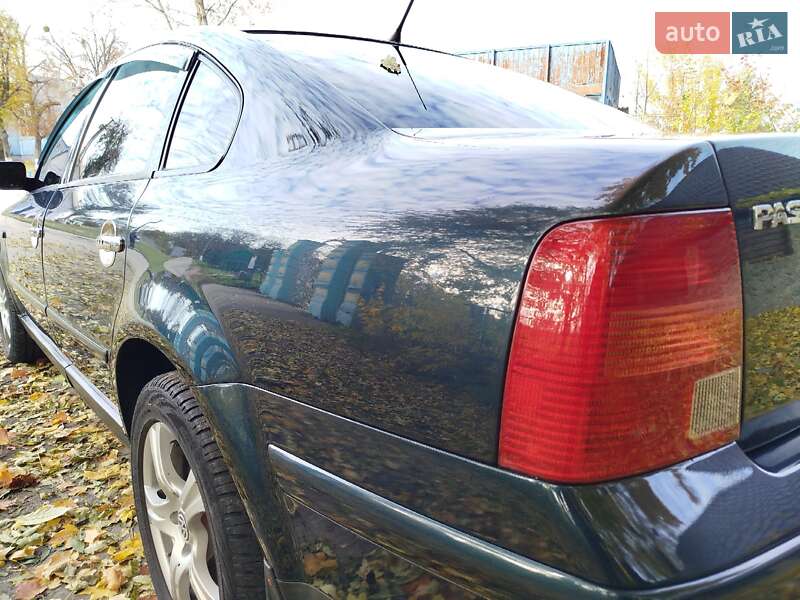 Седан Volkswagen Passat 1999 в Кагарлыке фото 14 Седан Volkswagen Passat 1999 в Кагарлыке