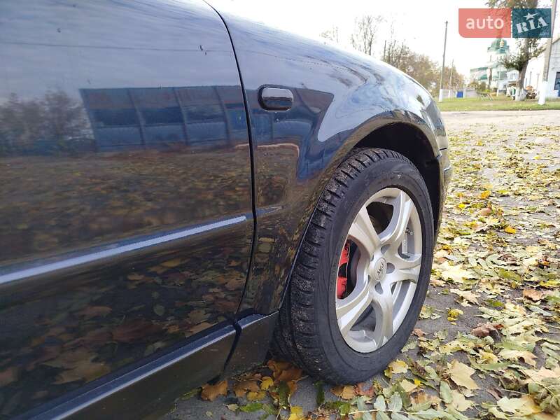 Седан Volkswagen Passat 1999 в Кагарлыке фото 18 Седан Volkswagen Passat 1999 в Кагарлыке
