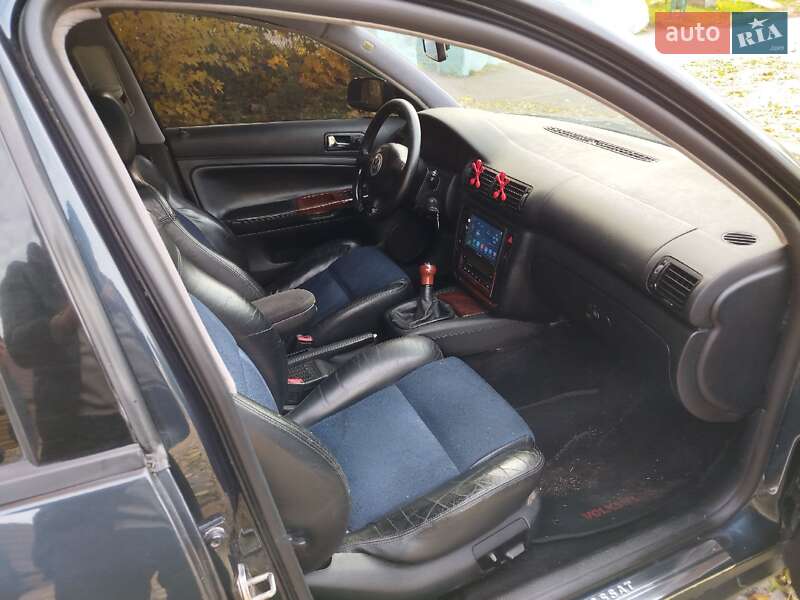 Седан Volkswagen Passat 1999 в Кагарлыке фото 28 Седан Volkswagen Passat 1999 в Кагарлыке
